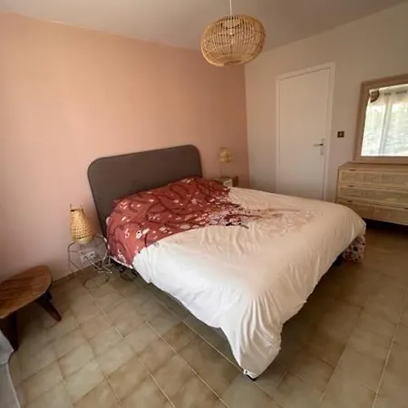 La Casa San Biaggio Vila Ajaccio (Corsica)