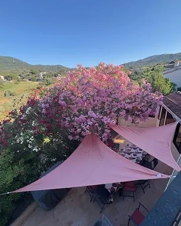 Vila La Casa San Biaggio Ajaccio (Corsica)