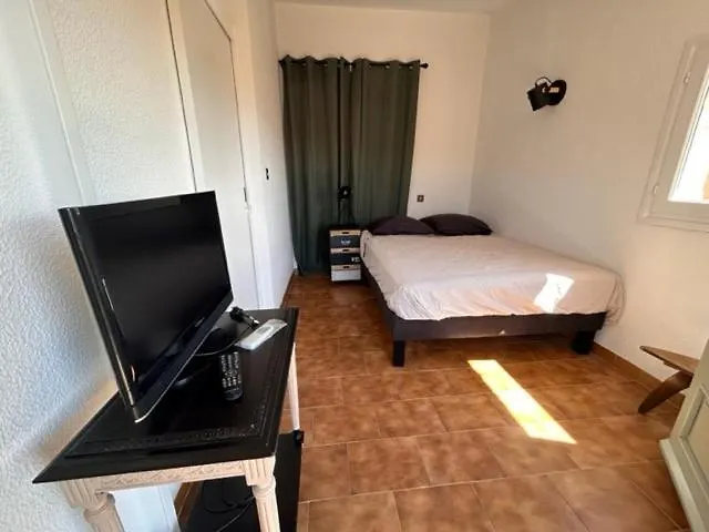 La Casa San Biaggio Ajaccio (Corsica)