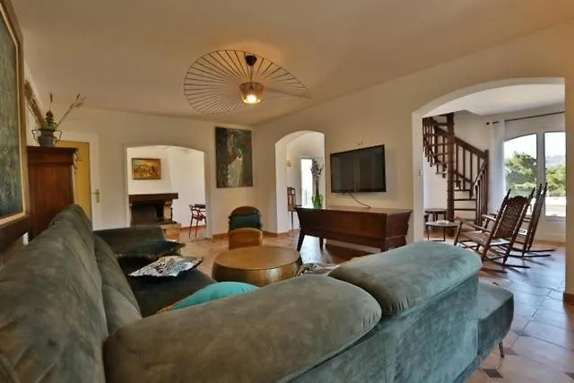 Vila La Casa San Biaggio *