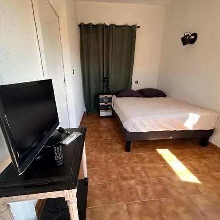 La Casa San Biaggio Ajaccio (Corsica)