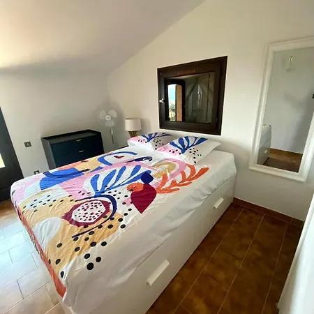 La Casa San Biaggio Willa Ajaccio (Corsica)