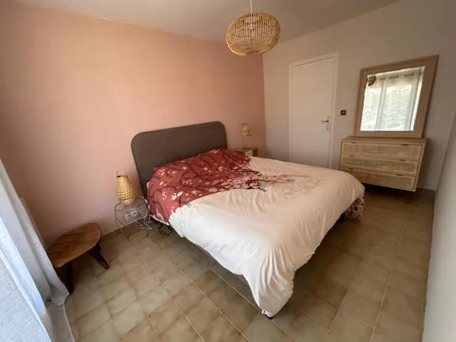 La Casa San Biaggio 别墅 阿雅克肖