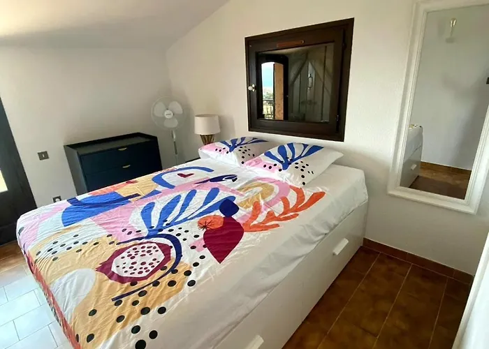 La Casa San Biaggio וילה אז'אקסיו